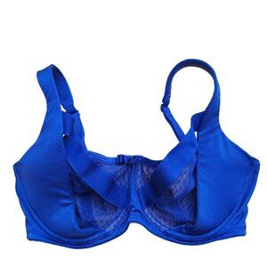 Frederick's of Hollywood, Unique Double Pocket Underwire Bra, Size 32DD